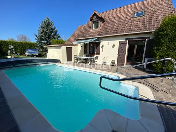 Maison 5 pièces 99 m²