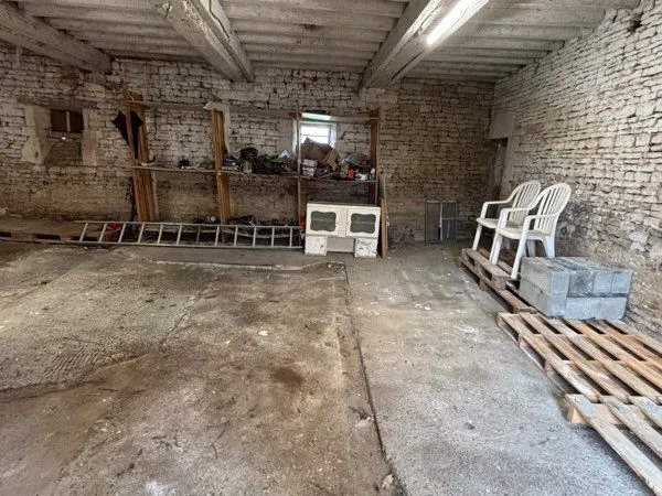 Box de stockage 55 m² - Creully-sur-Seulles