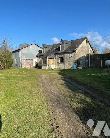 Maison 3 pièces 89 m²