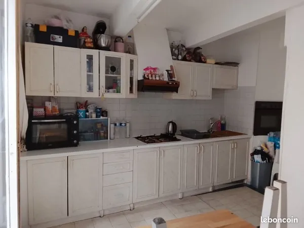 Maison habitable