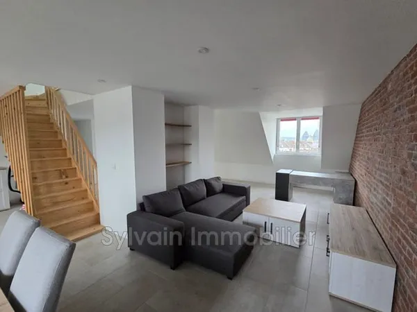 Location appartement 3 Pièce(s)