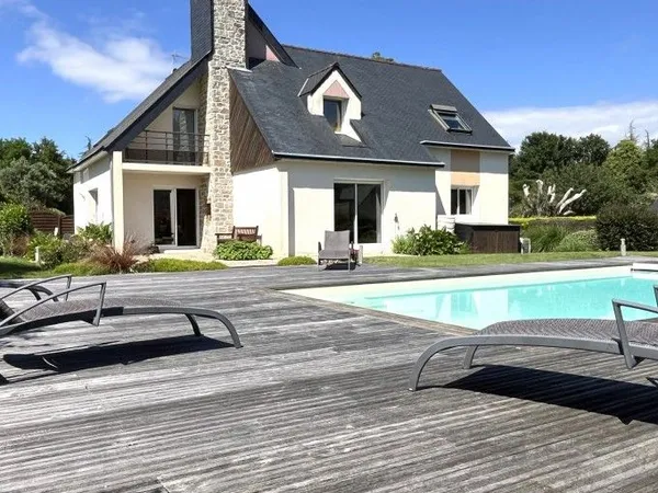 Maison 7 pièces 185 m²