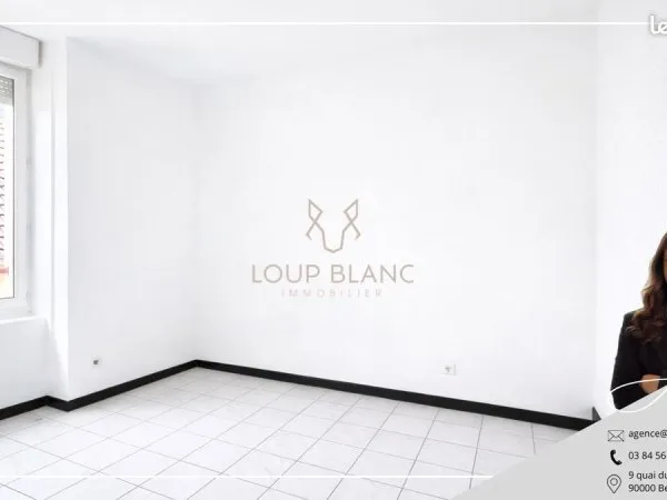 Appartement 3 pièces 58 m²