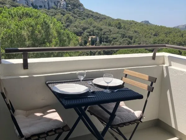 Loue appartement 33m² avec parking, balcon et accès piscine
