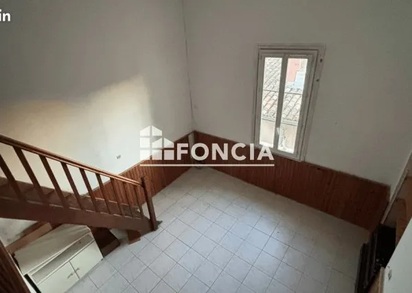 LUNEL STUDIO MEZZANINE 28 m2