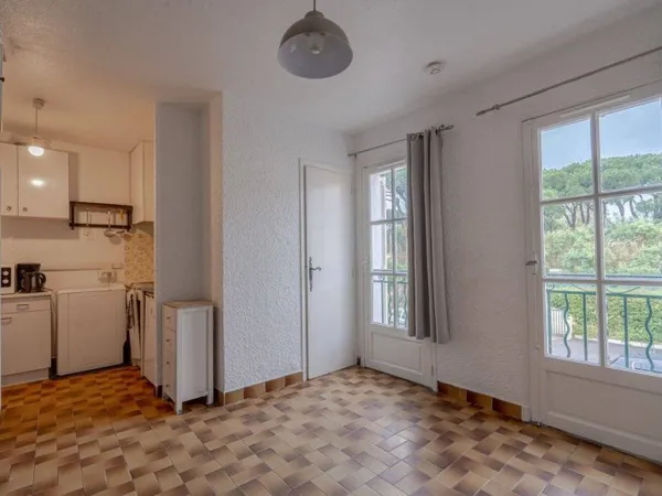 Appartement 1 pièce 17 m²