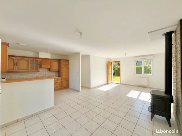 Maison 5 pièces 110 m²