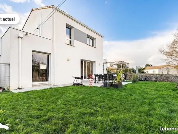 Maison 4 pièces 130 m²