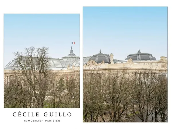 LE HUITIÈME : LE GRAND PALAIS