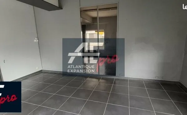 Local commercial 55 m² SAINT NAZAIRE