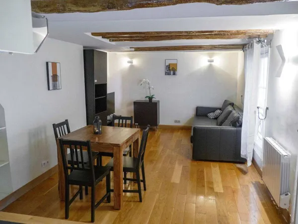 Appartement 2 pièces 49 m²