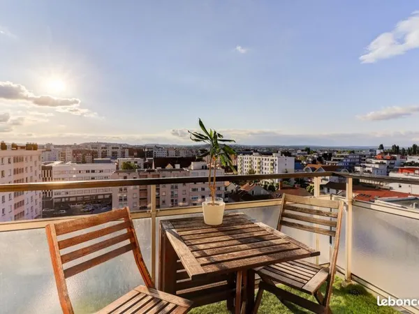 ⭐️ Colocation meublée 3 pers, rénovée et stylée / Centre - Place de la République ⭐️