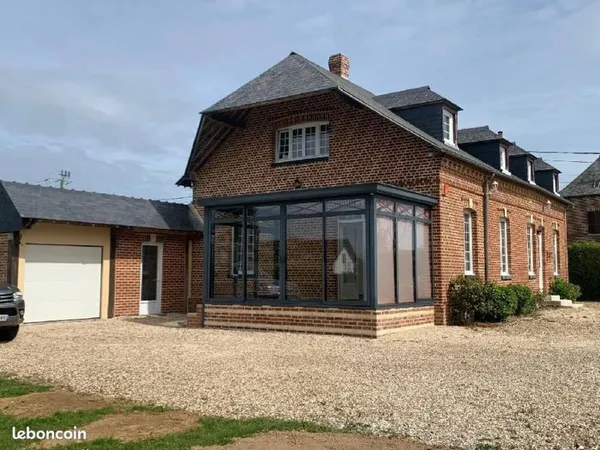 Maison 4 pièces 122 m²