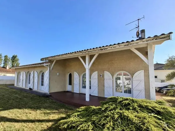 Maison 6 pièces 125 m²