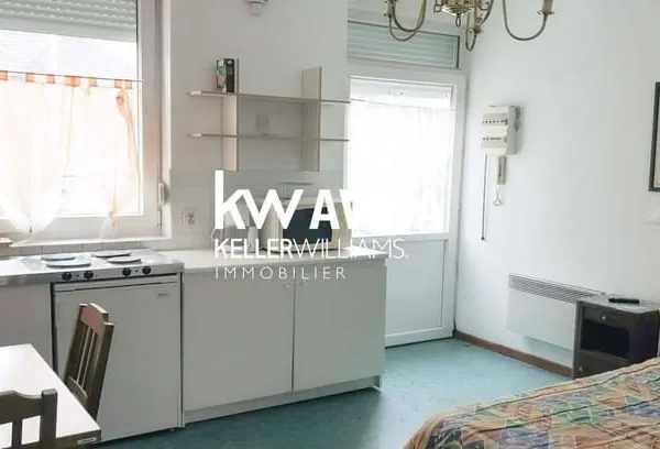 Appartement 1 pièce 21 m²