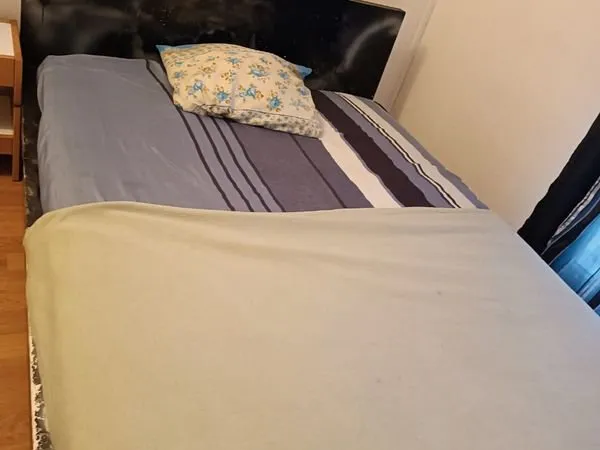 Chambre meublée en colocation