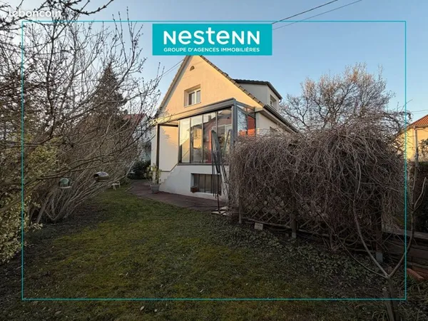 Maison 4 pièces 100 m²