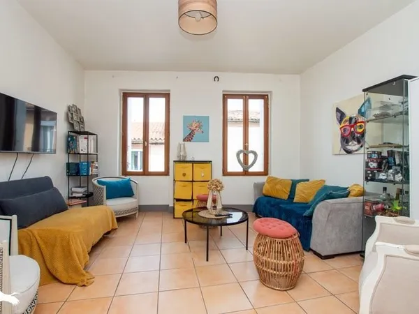 Appartement 3 pièces 67 m²