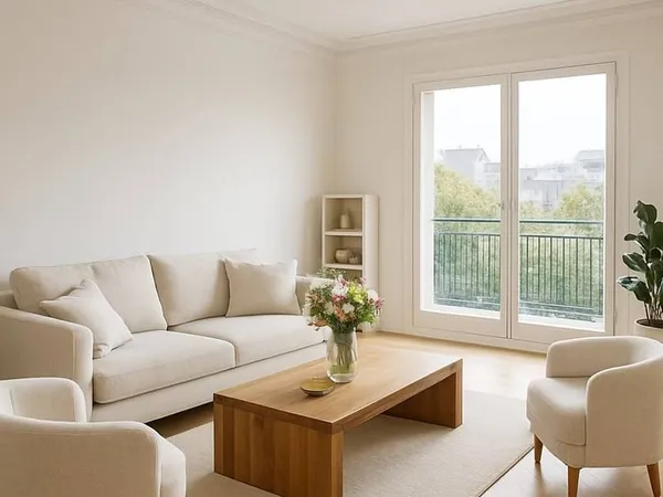 Appartement 4 pièces 85 m²