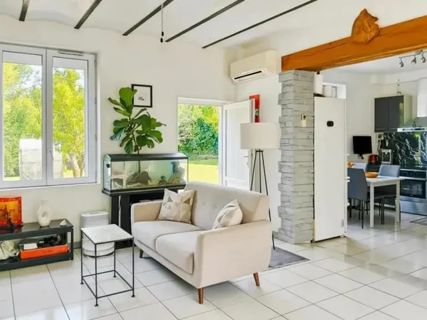 Maison 6 pièces 115 m²