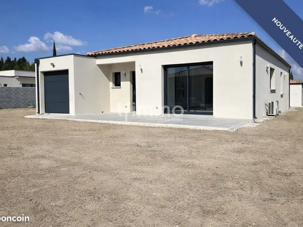 Maison 4 pièces 100 m²