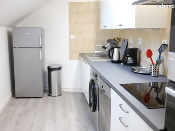 Appartement meublé à louer T3