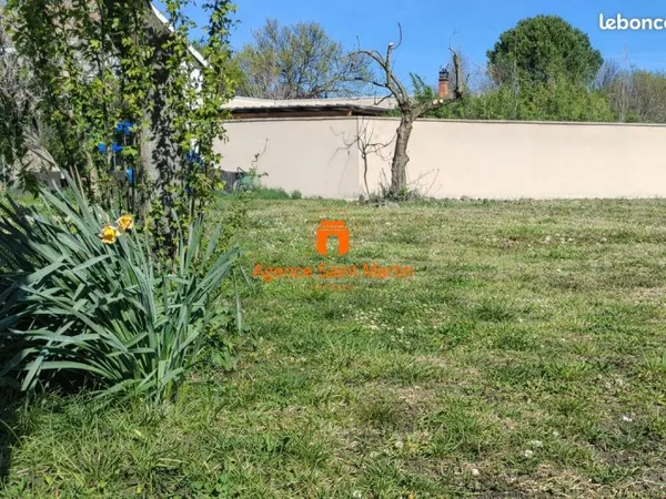 Terrain 330 m² Montélimar