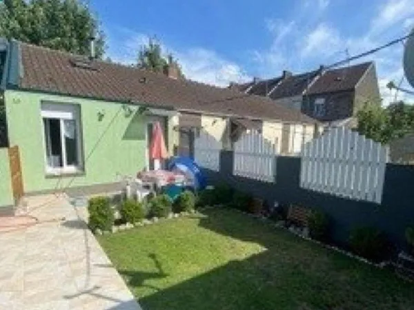 Charmante maison de 50m2