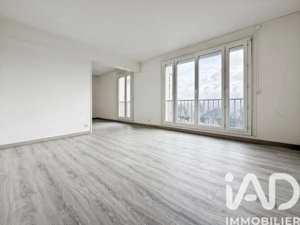 Appartement 4 pièces 68 m²