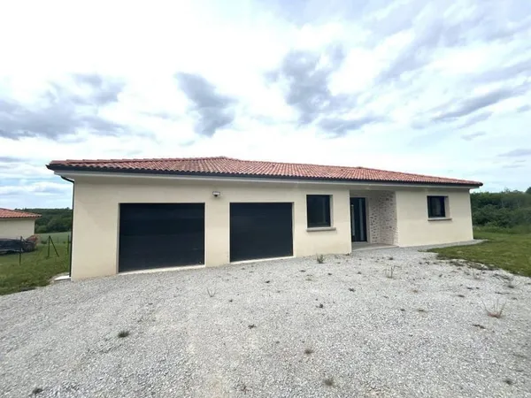 Maison 4 pièces 131 m²
