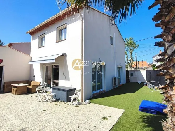 Maison 5 pièces 105 m²