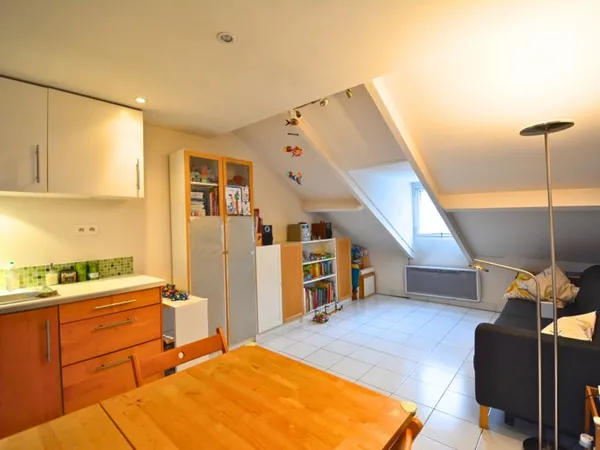Appartement Le Kremlin Bicetre 2 pièce(s) 41.66 m2
