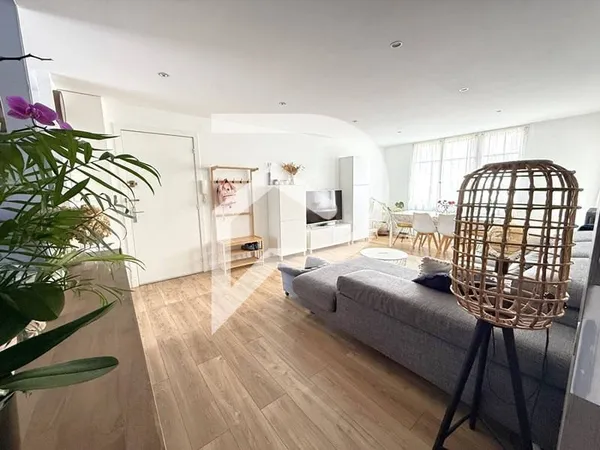Appartement 5 pièces 98 m²
