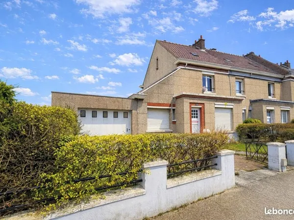 Maison 4 pièces 112 m²