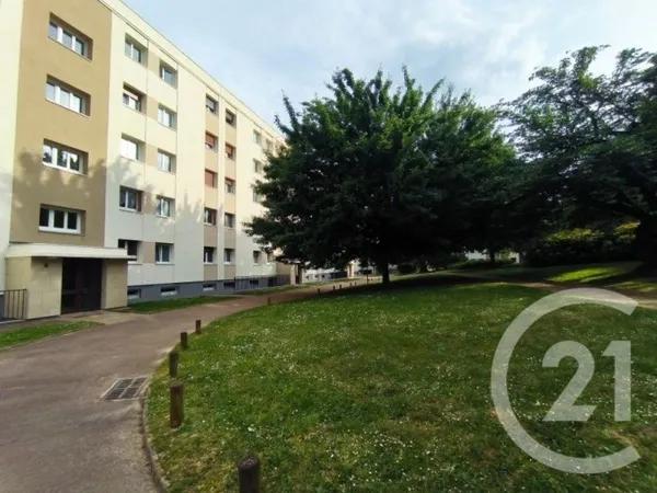 Appartement 3 pièces 69 m²
