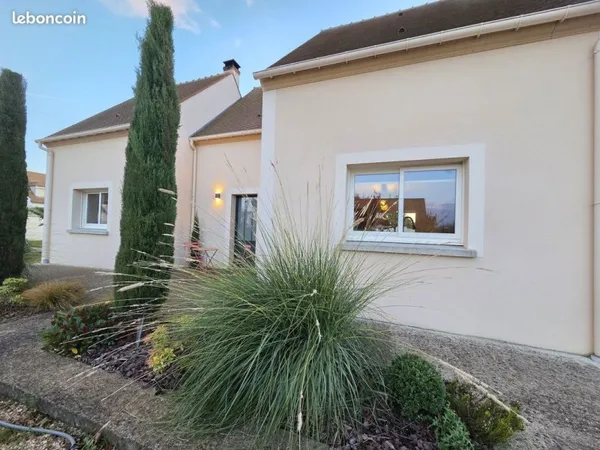 Maison 5 pièces 160 m²