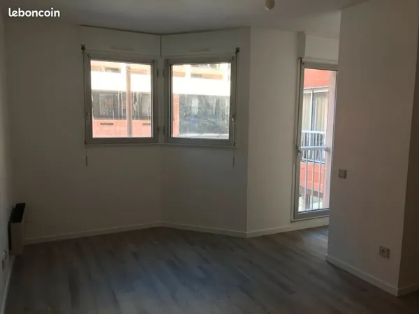 Appartement T1 bis Toulouse Centre
