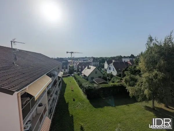 Appartement 3 pièces 74 m²