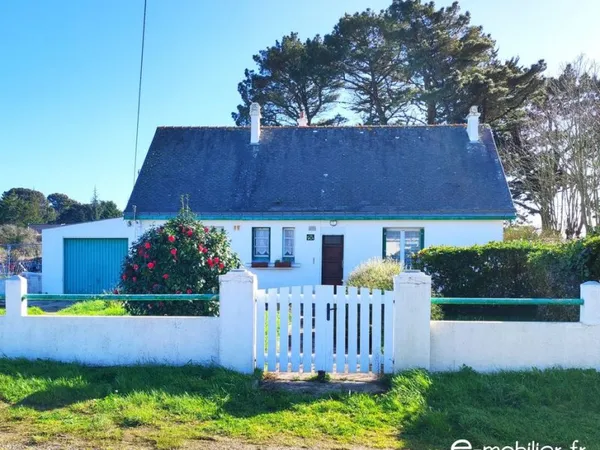 Maison 4 pièces 100 m²