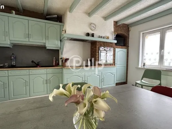 Maison 7 pièces 228 m²