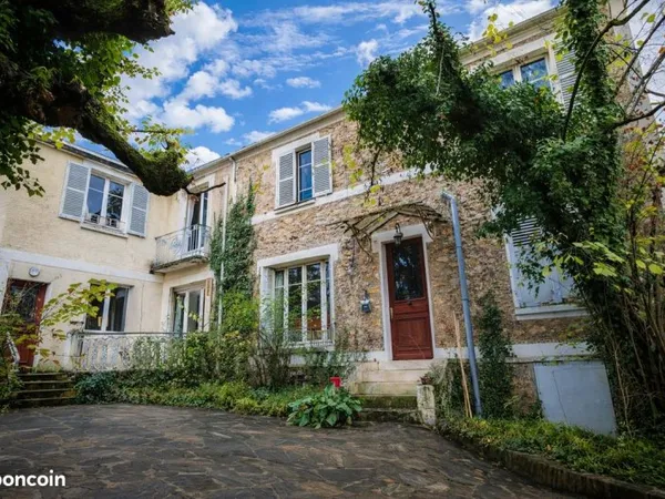 Maison 7 pièces 134 m²