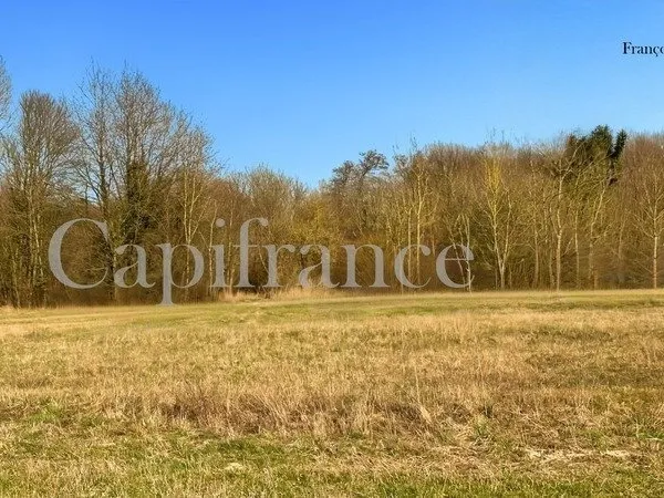 Terrain à vendre de 1 406,00 m² proche de MOURMELON LE GRAND (51)