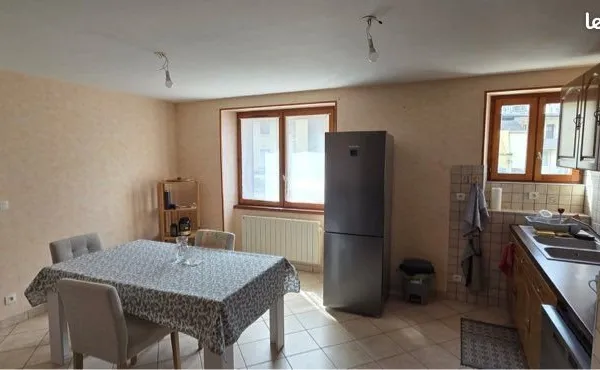 Location appartement T3