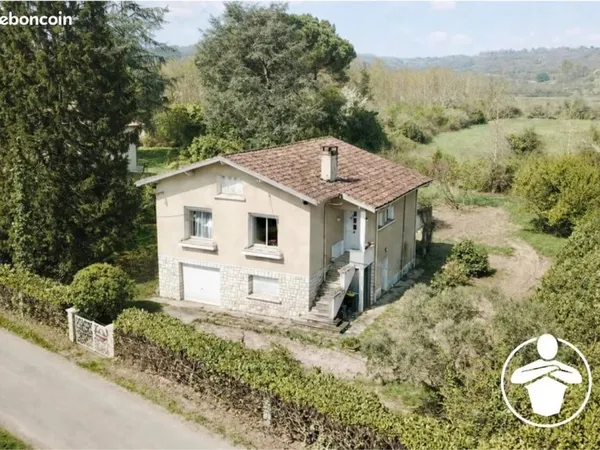 Maison 5 pièces 90 m²