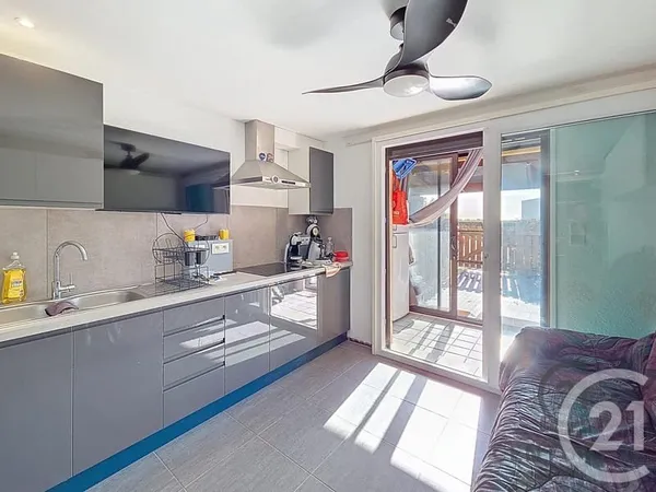 Appartement 2 pièces 22 m²