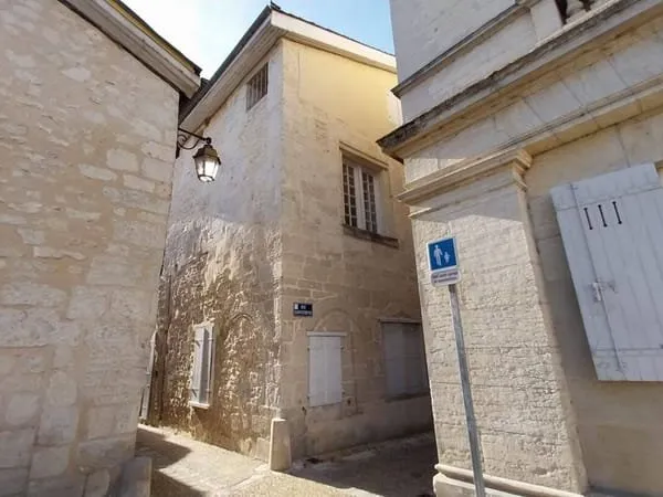 Immeuble de rapport 120 m²
