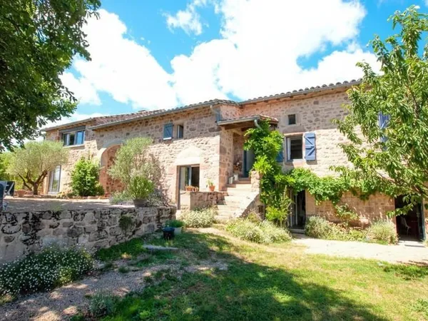 Maison de campagne