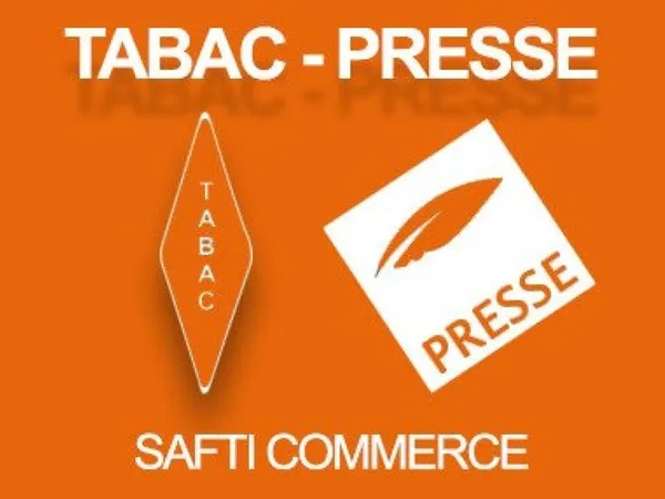 Tabac, Presse, FDJ. Murs à vendre (sur demande)