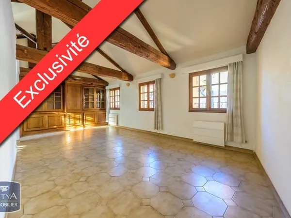 Appartement 2 pièces 48 m²