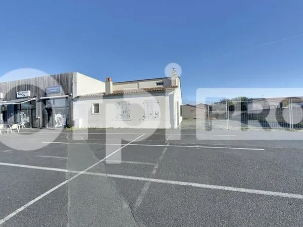Local commercial 154 m²